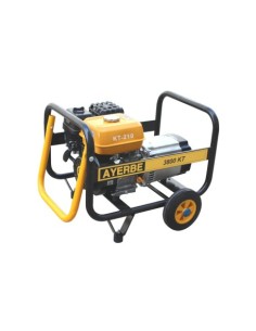 GENERADOR AYERBE 3800 KIOTSU 3KW REF 5430010