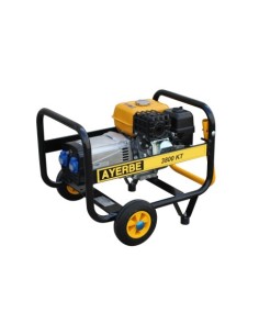 GENERADOR AYERBE 3800 KIOTSU 3KW REF 5430010 2