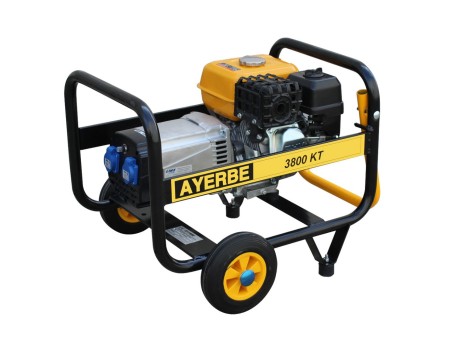 GENERADOR AYERBE 3800 KIOTSU 3KW REF 5430010