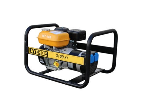 GENERADOR CON MOTOR KIOTSU AY-3100 R.P.M