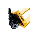TRASPALETA AYERBE 2500 KG RUEDAS GOMA REF 580575
