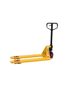 TRASPALETA AYERBE 2500 KG RUEDAS PU REF 580710