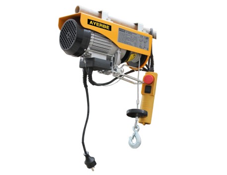 ELEVADOR ELÉCTRICO AYERBE AY-100/200 REF.580250