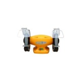 ESMERIL AYERBE AY-200-E 480W PROFESIONAL MUELA 200MM 2950 RPM TALLER INDUSTRIAL