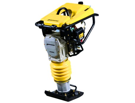 PISÓN VIBRANTE AYERBE  AY-68-H PV MOTOR HONDA GX100 3HP CHASIS REFORZADO