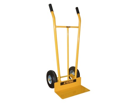 CARRETILLA CARGA AYERBE AY-300 RUEDA NEUMÁTICA 580470