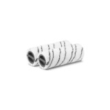 JUEGO RODILLOS MICROFIBRA UNIVERSAL GRIS
