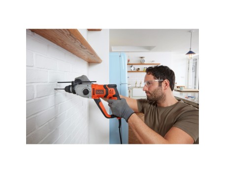 MARTILLO SDS-PLUS ELÉCTRICO 800W CON MALETÍN