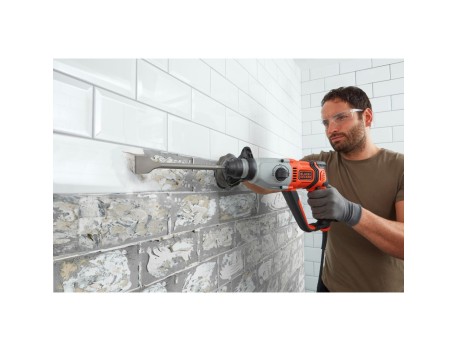 MARTILLO SDS-PLUS ELÉCTRICO 800W CON MALETÍN
