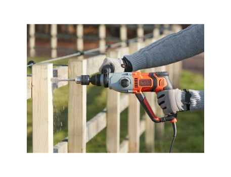 MARTILLO SDS-PLUS ELÉCTRICO 800W CON MALETÍN