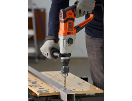 MARTILLO SDS-PLUS ELÉCTRICO 800W CON MALETÍN