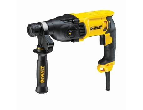 MARTILLO COMBINADO DEWALT 800W 26MM D25133K