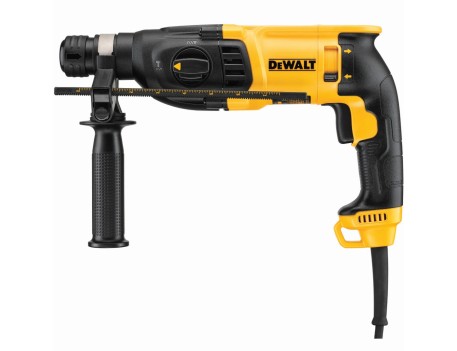 MARTILLO COMBINADO DEWALT 800W 26MM D25133K