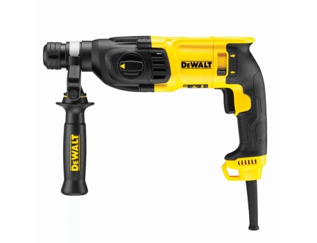 MARTILLO COMBINADO DEWALT 800W 26MM D25133K
