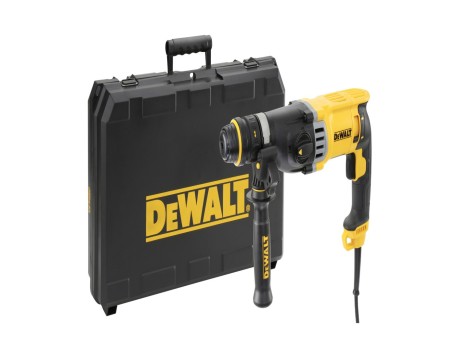 MARTILLO LIGERO COMBINADO DEWALT 900W 28MM D25144