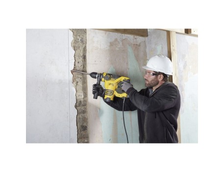 MARTILLO SDS PLUS STANLEY 1250W 3.5J FME1250K