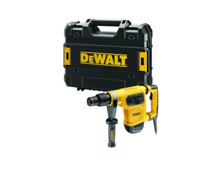 MARTILLO COMBINADO DEWALT 5KG SDS-MAX D25481K