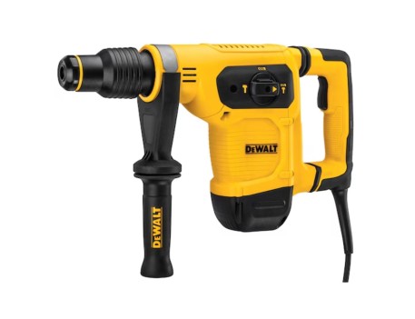 MARTILLO COMBINADO DEWALT 5KG SDS-MAX D25481K