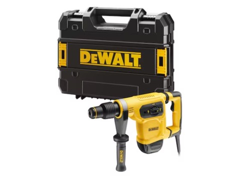 MARTILLO COMBINADO DEWALT 5KG SDS-MAX D25481K