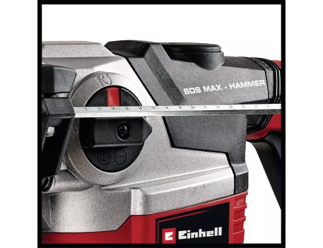 MARTILLO ANTI VIBRACIÓN TE-RH 38F ELÉCTRICO