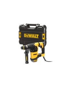 MARTILLO COMBINADO DEWALT 950W 3.5J 30MM SDS-PLUS D25333K-QS