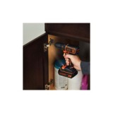 TALADRO PERCUTOR INALÁMBRICO 18V 1,5AH 2 BATERÍAS