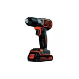 TALADRO ATORNILLADOR BLACK+DECKER 18V AUTOSENSE AUTOSELECT BATERÍA LITIO KITBOX