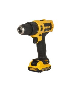 TALADRO PERCUTOR DEWALT 12V 2AH DCD716D2-QW