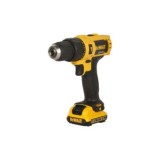 TALADRO PERCUTOR DEWALT 12V 2AH DCD716D2-QW