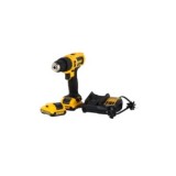 TALADRO PERCUTOR DEWALT 12V 2AH DCD716D2-QW