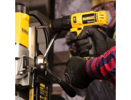 TALADRO PERCUTOR DEWALT 12V 2AH DCD716D2-QW