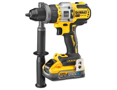TALADRO PERCUTOR DEWALT XR 18V 5AH DCD999H2T
