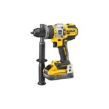 TALADRO PERCUTOR DEWALT XR 18V 5AH DCD999H2T