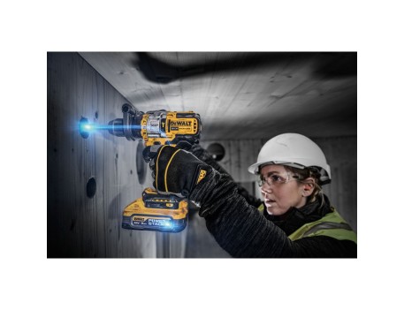 TALADRO PERCUTOR DEWALT XR 18V 5AH DCD999H2T