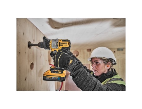 TALADRO PERCUTOR DEWALT XR 18V 5AH DCD999H2T