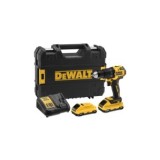 TALADRO PERCUTOR DEWALT XR 18V DCD709L2T