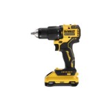 TALADRO PERCUTOR DEWALT XR 18V DCD709L2T