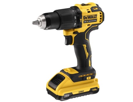 TALADRO PERCUTOR DEWALT XR 18V DCD709L2T