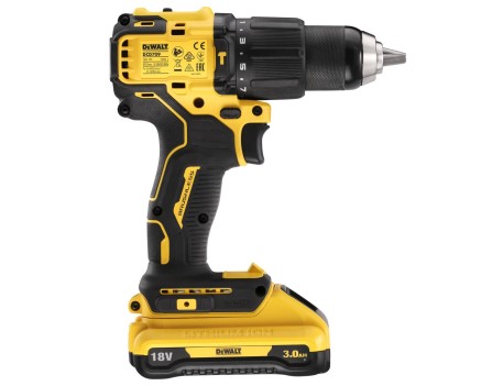 TALADRO PERCUTOR DEWALT XR 18V DCD709L2T