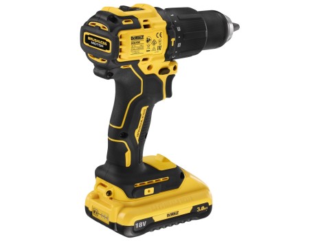 TALADRO PERCUTOR DEWALT XR 18V DCD709L2T