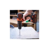 TALADRO PERCUTOR BLACK+DECKER 18V BDCHD18K-QW