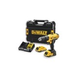 TALADRO PERCUTOR DEWALT XR 18V 2AH DCD776D2T-QW