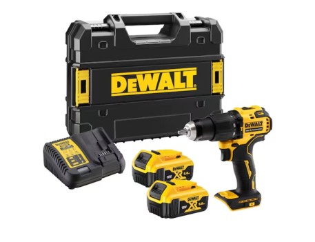 TALADRO DEWALT 18V XR PERCUTOR BRUSHLESS 175MM ULTRA COMPACTO - DCD709P2T