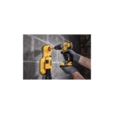 TALADRO PERCUTOR DEWALT XR 12V 2AH DCD706D2-QW