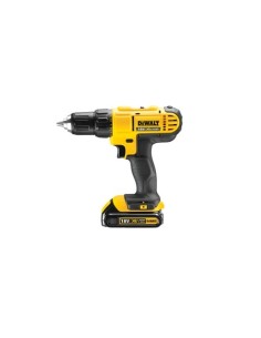 TALADRO ATORNILLADOR DEWALT XR 18V 13MM 42NM