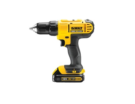 TALADRO ATORNILLADOR DEWALT XR 18V 13MM 42NM