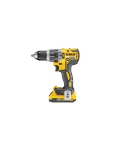 TALADRO ATORNILLADOR DEWALT XR 18V 13MM 42NM 2
