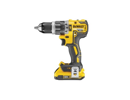 TALADRO ATORNILLADOR DEWALT XR 18V 13MM 42NM