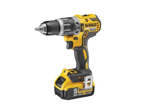 TALADRO PERCUTOR DEWALT 18V 70NM DCD796P2-QW