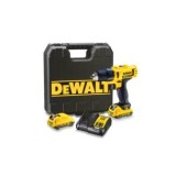 TALADRO ATORNILLADOR DEWALT XR 18V INALÁMBRICO PROFESIONAL DCD791D2